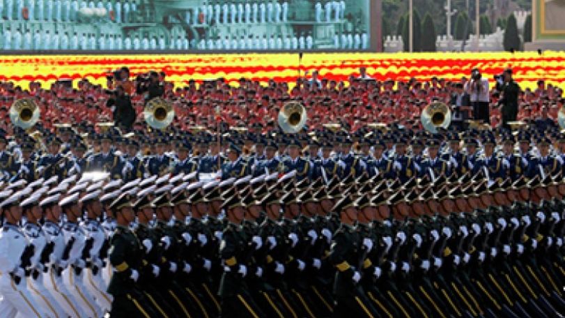 Hangover from cold war: US 'old thinking' leads to conflict with China