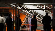 Over 10 people injured in Mexico City metro train collision