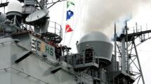 Командующий ВМФ Ирана рекомендовал США не лезть в Персидский залив и Ормузский пролив, а сопровождать свои суда близ Йемена  