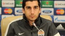 Henrikh Mkhitaryan: We need to play on and try hard