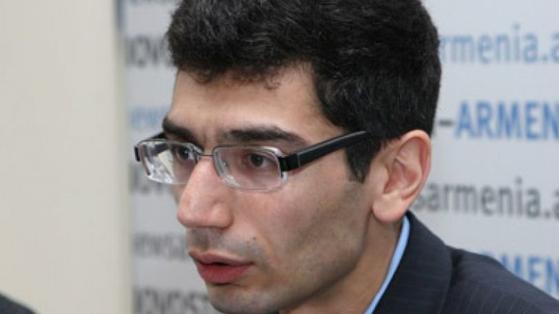 Արտակ Շաքարյանը Թուրքիայում ներկայումս տիրող մթնոլորտը նմանեցնում է 1915 թվականին