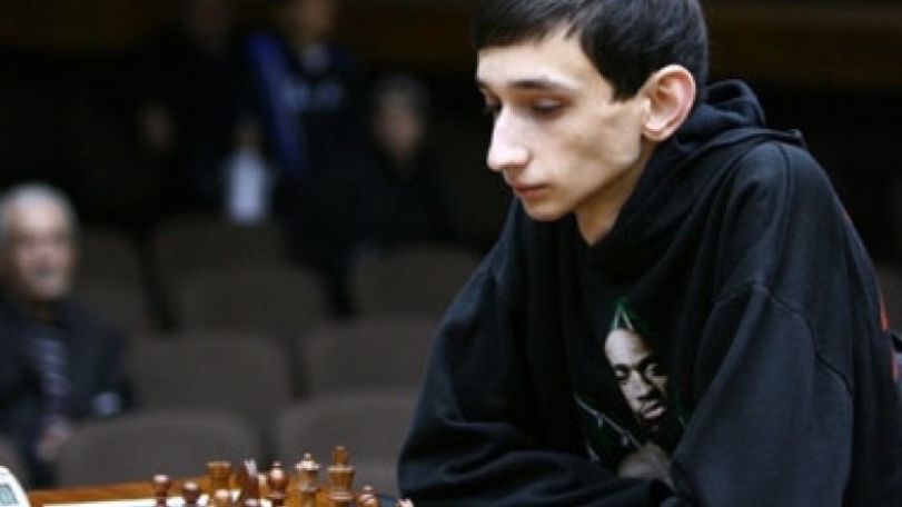 Armenian chess players at Moscow Open