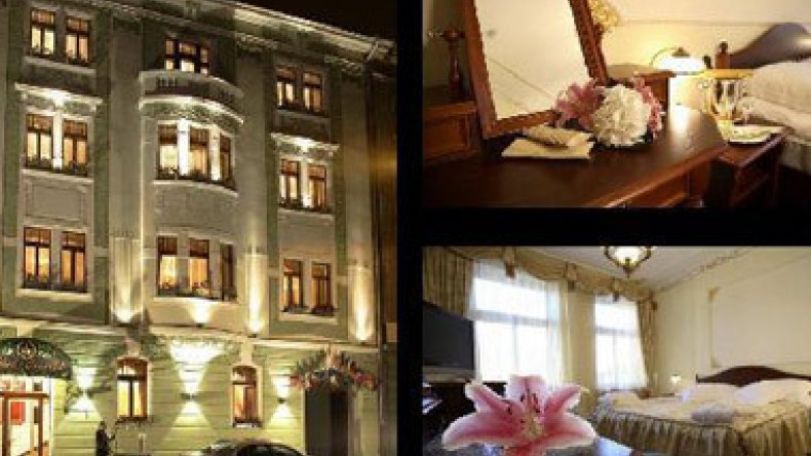 Hotel belonging to Armenian businessman recognized the best hotel in Prague 