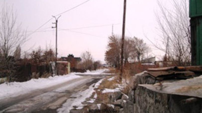 Աղքատության դեմքը Գյումրու նախկին գործարանային հանրակացարաններում