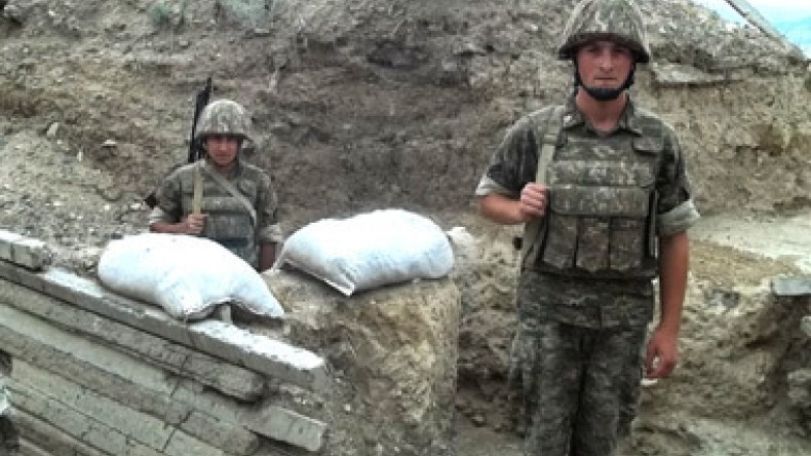Տոնդ շնորհավոր` հայ զինվոր. «Մեր մեկ զինվորը հավասարազոր է թշնամու հինգ-տասը զինվորի»