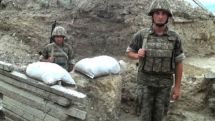 Армения отмечает 21-ю годовщину формирования Вооруженных Сил