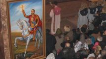 Armenia celebrates St. Sargis Day