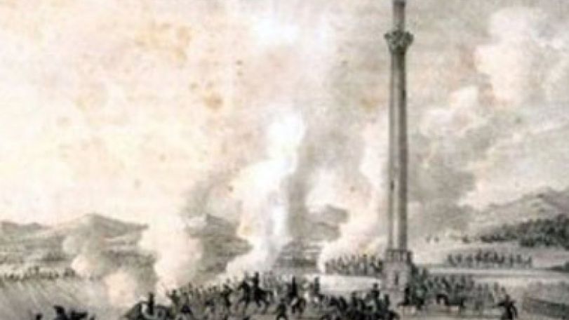 Роман Севанский: В 1918 году азербайджанские бандиты зверски вырезали 5000 русских солдат в Шамхоре 