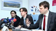EuFoA. Պ. Հայրիկյանը և Հ. Բագրատյանն ամենաքիչ հավանության արժանացած թեկնածուներն են