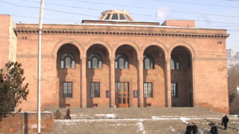 ԳԱԱ-ն կհամագործակցի ՌԴ-ի Միջուկային հետազոտությունների միացյալ ինստիտուտի հետ