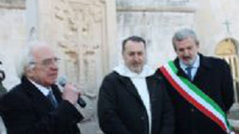 Italian Bari city recognizes Armenian Genocide