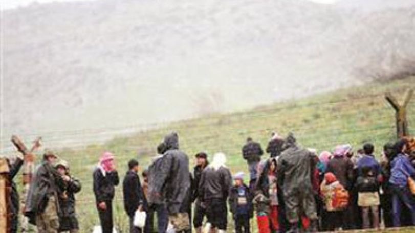 EurasiaNet: Syrian refugees resettling in Nagorno-Karabakh