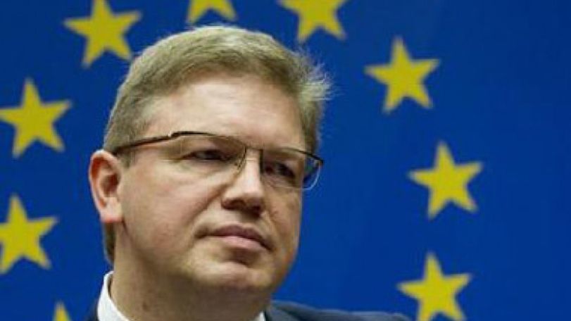 Štefan Füle on Karabakh conflict