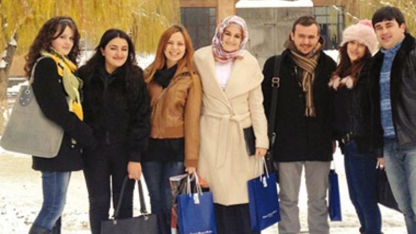 Radikal: Armenian, Turkish students sign protocol