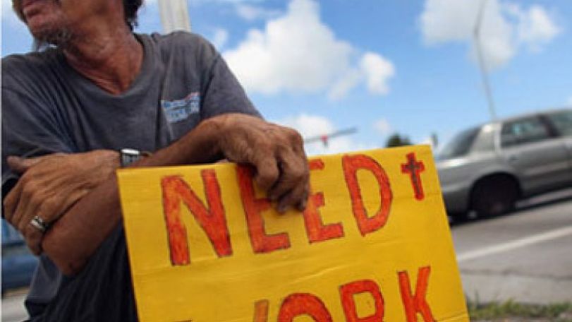 Unemployment to rise again in 2013