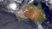Tropical storm in Australia halts world's iron ore trade