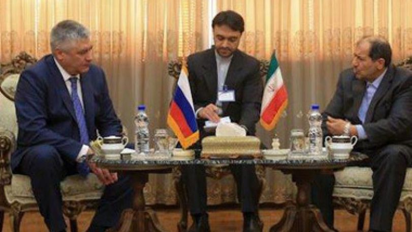 Իրանն ու Ռուսաստանը անվտանգության մասին համաձայնագիր են ստորագրել