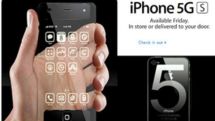  iPhone 5S-ը  կհատնվի՞  շուկայում ամռանը