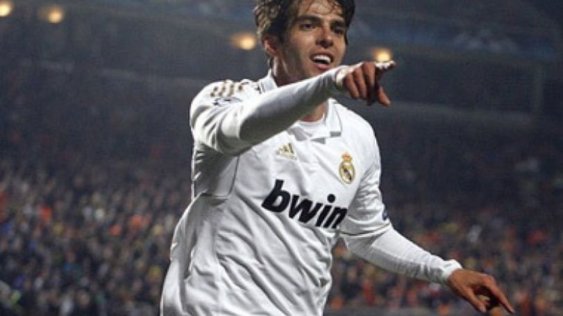 Real Madrid wants €25 million for Kaká
