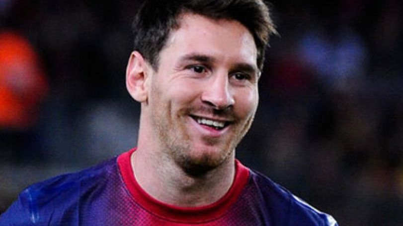 Messi funds hometown sports center rebuild