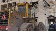 Journalists die amid Syrian clashes