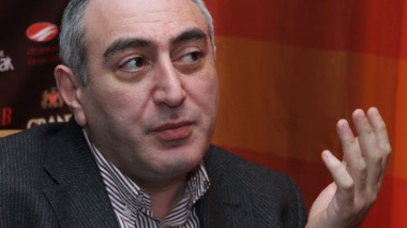 Karen Kocharyan: Opposition gave incumbent President possibility to win elections