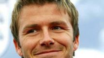 Beckham could return to Milan