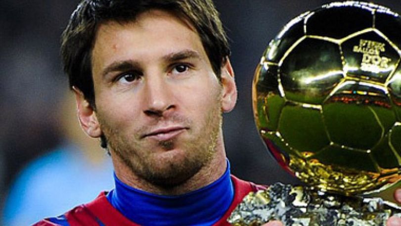Messi to offer Ballon d’Or on Wednesday