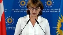 В парламенте Грузии требуют отставки главы МИД из-за заявления по Нагорному Карабаху