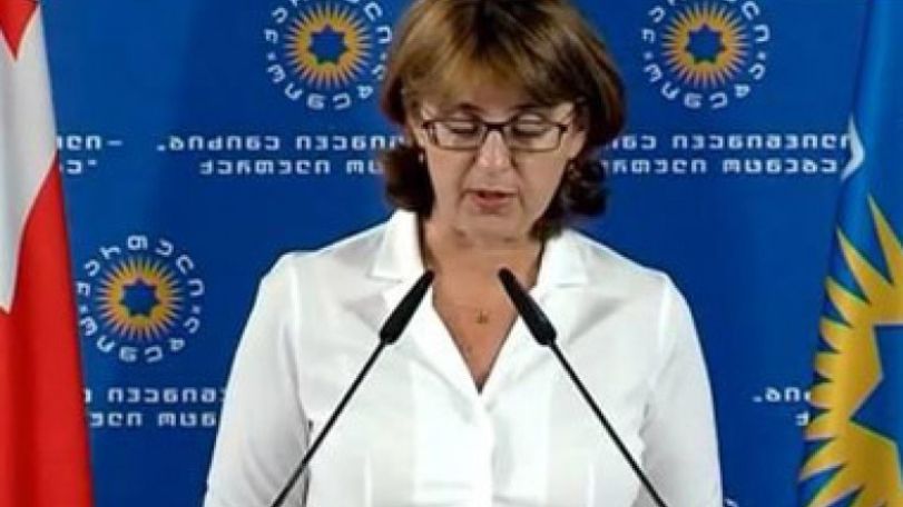 В парламенте Грузии требуют отставки главы МИД из-за заявления по Нагорному Карабаху