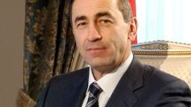 Fight for power between two longtime companions was unacceptable for me, says second Armenian President Robert Kocharyan