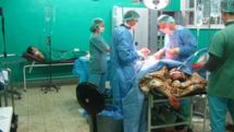 Syria runs low on medical care, food