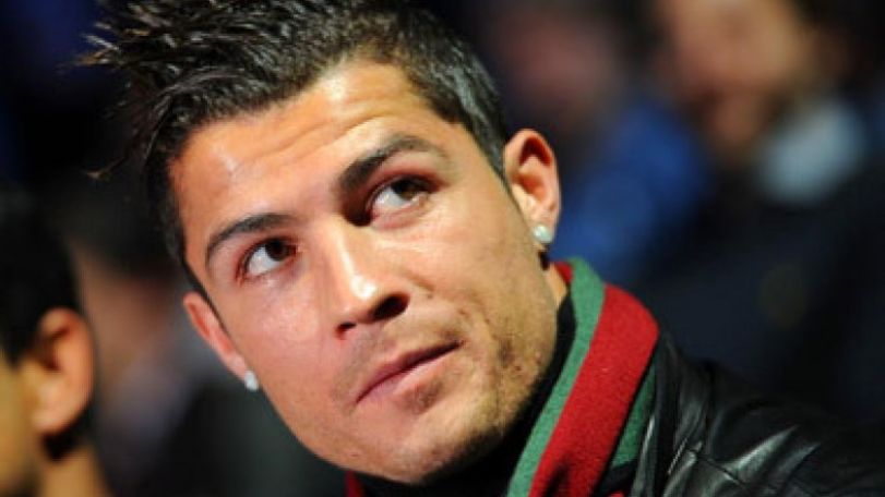 Cristiano Ronaldo: I want to see out my contract at Real Madrid