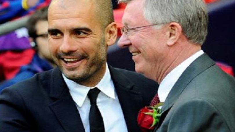 Guardiola to choose Manchester City
