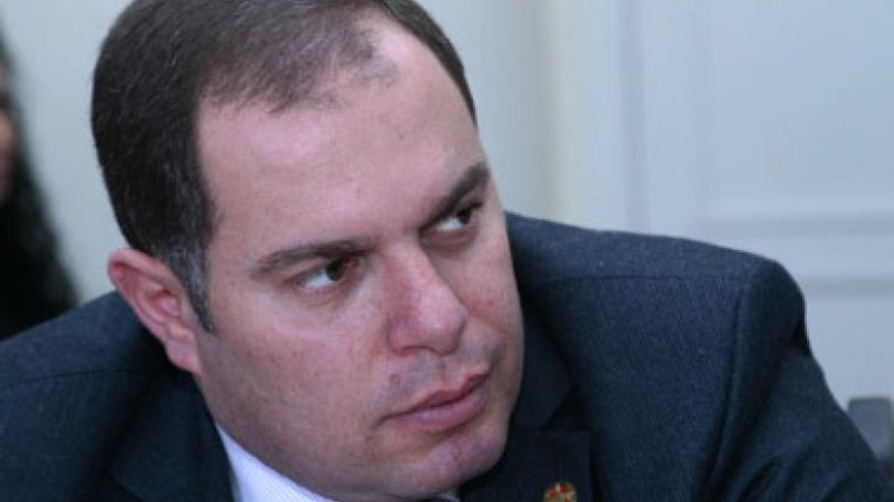 Hovhannes Sahakyan: I do not think Aram Harutyunyan has any other accomplishments besides running for president