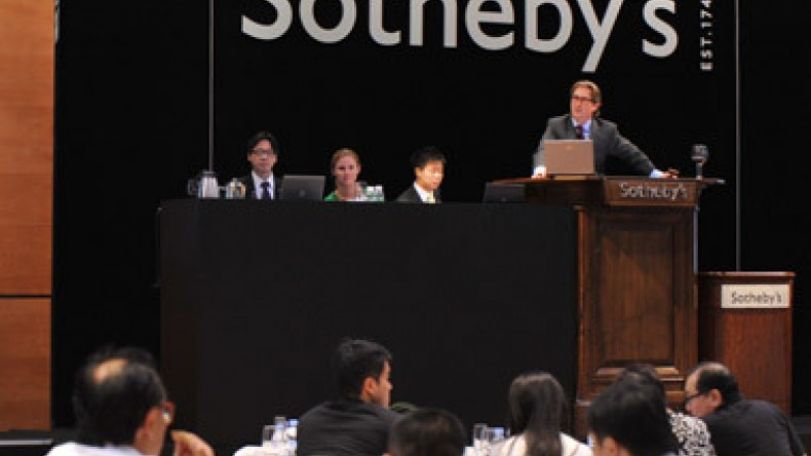 «Sotheby’s»-ը  միջինասիական և կովկասյան երկրների մշակութային գործերի ցուցահանդես- վաճառք է կազմակերպում