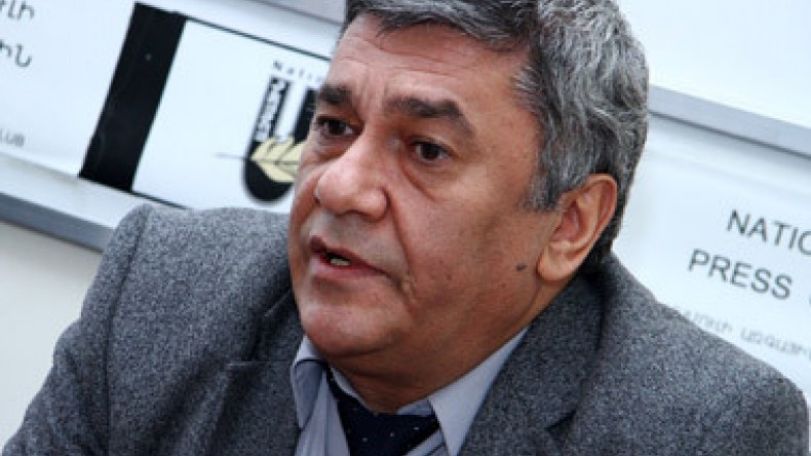 Սամվել Հարությունյան. «2012թ-ին գիտության ոլորտում բացթողումներ կային, բայց ձեռքբերումներն ավելի շատ էին»