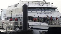 New York ferry had mechanical failure, captain says