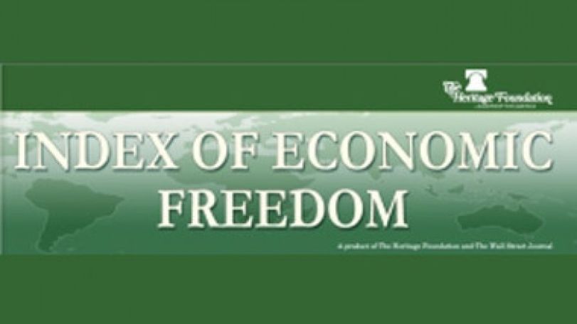 In 2013, Armenia is leading again by ‘‘Index of Economic Freedom’’ in CIS