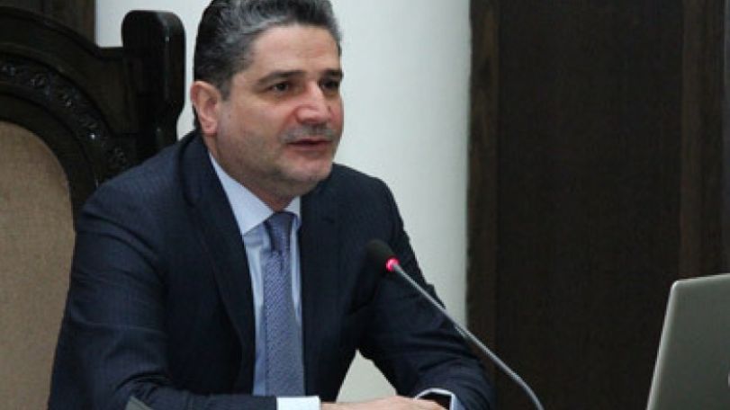 Տիգրան Սարգսյան. «2013թ-ին պետք է լինենք լավատես և լավատեսությամբ նայենք դեպի ապագան»