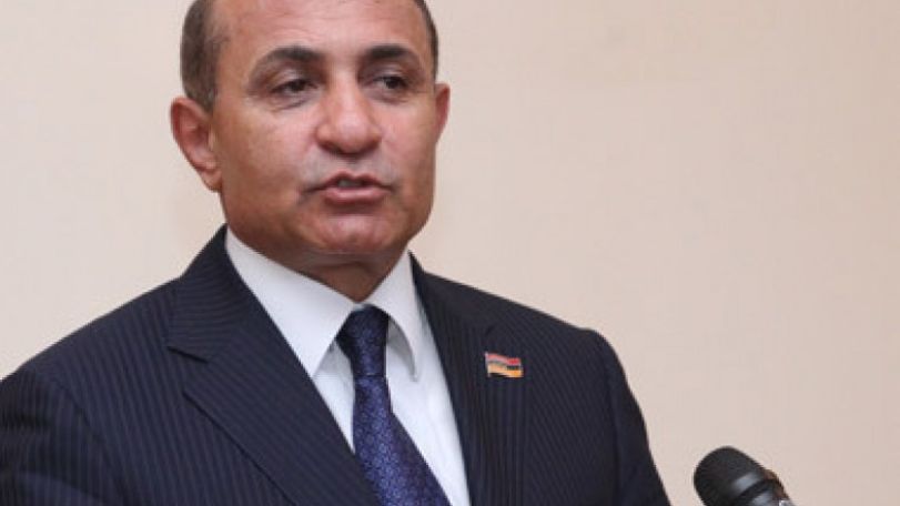 Hovik Abrahamyan: Azerbaijan makes it impossible to talk about compromises