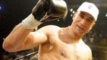 Arthur Abraham was awarded with “Poghos Nubar” medal