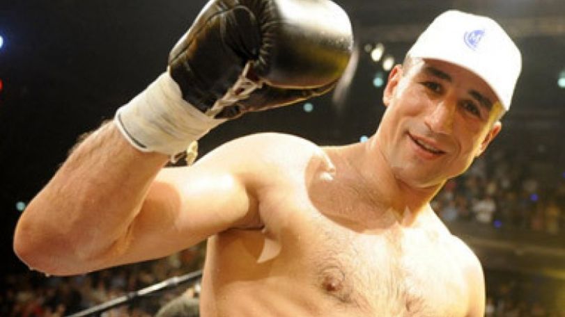 Arthur Abraham was awarded with “Poghos Nubar” medal