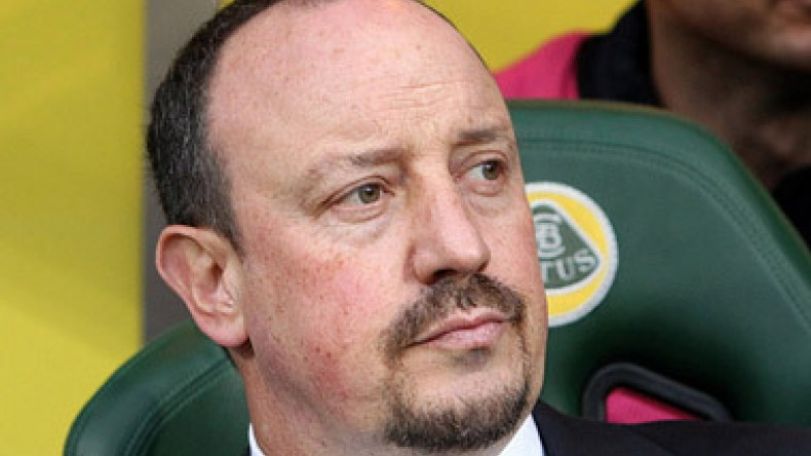 Replacing Chelsea legends is part of life - Benitez