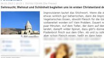 «Die Presse». Արժանապատվության, հպարտության ու ցավի իմպրովիզացիաները Հայաստանում