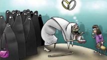 70-year-old man marries 15-year-old in Saudi Arabia