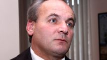 Баллотирующийся в президенты Армении каратист Тарон Абрамян надеется оплатить избирательный взнос