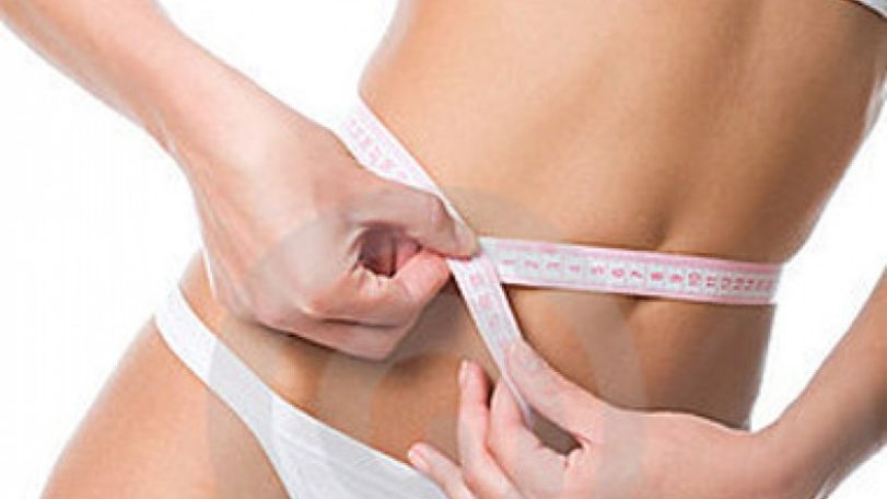 What is the ideal weight and height for a woman?
