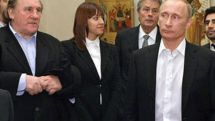 Жерар Депардье признался, что обожает Россию и хочет выучить русский язык 