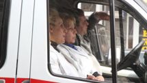 В новогодние праздники количество вызовов скорой помощи в Ереване сократилось на 41